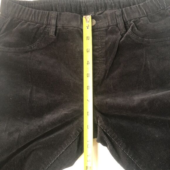 UNIQLO Women’s Drawstring Waist Skinny Leg Corduroy Pull-on Pants Size Medium - Picture 6 of 15